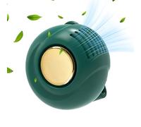 Genérico Clip on Fan, portable Mini Fan, appareil de refroidissement sans fil, rechargeable Small for Home Office Indoor Summer Travel Camping Hiking Fishing Beach Picnic Kids Women Men Use