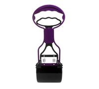 Generico Collecteur de déjections canines pour animaux domestiques | Accessoire antidérapant portable pour extérieur, camping, jardin, cour et pelouse