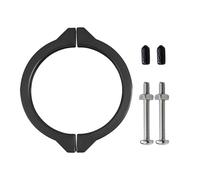 Genérico Collier pour filtre de piscine | Accessoire et pièces de valve pour piscine, rechange pour filtration, extérieur, spa et , patio, jardin, étang, fontaine et patio arrière