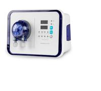 Generico Contrôleur PH 200 Series avec sonde BNC pour électrolyse saline | Pompe doseuse intégrée, écran numérique double, dimensions 248 x 174 mm, compatible système Idegis, montage mural