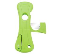 Genérico Coupe-tube pour cartouche en silicone - Coupe manuelle de pointe de cartouche, coupe-tube pour scellant | Pour construction, bricolage, réparations extérieures et entretien