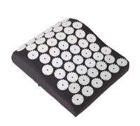 Generico Coussin de massage pour la partie inférieure du | Coussin de massage pour le dos - Avec pression des doigts - Soulage le stress - Pour la relaxation musculaire du cou et du
