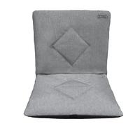 Genérico Coussin de stade réglable avec soutien lombaire, coussin d'escalier pour événements sportifs, concerts, camping, plage, bureau, pique-nique, parcs extérieurs