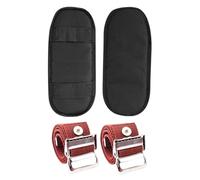 Genérico Coussinets de rechange pour échasses et harnais rembourré pour échasses en placoplâtre, équipement professionnel en nylon pour la décoration intérieure, la construction, le plâtre et la