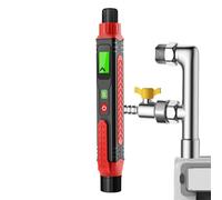 Genérico Détecteur de fuites de gaz naturel | Alarme sonore visuelle, analyseur de fuites | Détecteur de gaz portable pour maison, cuisine, restaurant, espaces intérieurs hôtels