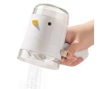 Genérico Distributeur de sel Pot doseur rechargeable | Petite salière moulin à sel et condiments cuisine, voyage, table, pâtisserie, intérieur, extérieur, maison