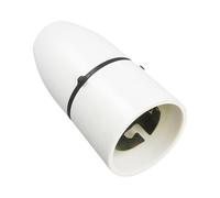 Genérico Douille adaptateur résistante à la chaleur à baïonnette B22