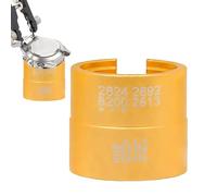 Generico du mouvement 'horloge - Réparation du mouvement 'orolgio | Support de retrait oroogio, pour homme femme Verina professionnel Vitrine de table Boutique Vitrine de collection pro, Or, Fare