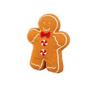 Genérico en peluche en forme de en d'épice - Décoration de Noël pour , filles, salon, chambre, canapé, table de nuit, bureau, lit, voyage, fête, étagère 45 cm