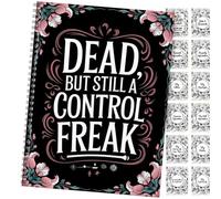 Genérico End Of Life Planner, Final Wishes Organizer Book, Death Planning Workbook, When I'm Gone Notebook, Estate Management For Possessions, Business Affairs, And Final Wishes