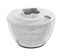 Genérico Essoreuse à légumes manuelle portable multifonction 5 l