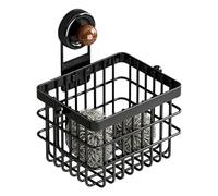 Generico Étagère murale pour évier de cuisine - Porte-oignons et ail - Étagère de salle de bain imperméable A, adaptée pour mouchoirs en coton sur plan de cuisine, hôtel, dortoir et appartement