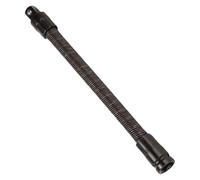 Genérico Extension de cliquet Outils manuels en acier | Poignée porte-casserole de 13 mm pour verre pour espaces réduits, atelier, mécanique, plomberie, appareils ménagers et garage