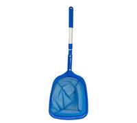 Genérico Filet pour piscine Outil passoire ergonomique en maille fine | Skimmer de piscine avec maille fine pour piscines extérieures, jardin, spa, aquarium, feuilles, déchets et