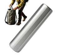 Generico Glace rafraîchissante pour sac à déjeuner | Acier portable - Bloc réfrigérant de camping | pour prévenir l'insolation, sacs thermiques, pique-nique, pêche, événements sportifs et activités de