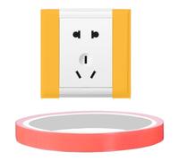 Genérico Glow Tape For Stage | Walls Stickers | 1 pièce Fluorescent Duct Tape Glow In The Dark Sign, Ideal For Floor Wall Steps Classroom Stage