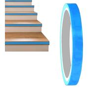 Genérico Glow Tape For Stage | Walls Stickers | 1 pièce Fluorescent Duct Tape Glow In The Dark Sign, Ideal For Floor Wall Steps Classroom Stage