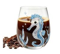 Genérico Gobelet Bourbon Animaux Modernes Transparents | Verres Old Fashioned pour boire les parents mari, anniversaire, Noël, vacances, maison, bureau, bar