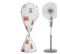 Genérico Guard - Dustproof Reusable Cooling Fan Envelope, All Inclusive Appliance Shield, Cavalier Protection Maintenance Item for Living Room Storage Unit, Household Utility Accessory, Multicolore