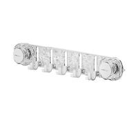 Generico Hooks Wall-Mounted Cup, Hooks Suction Vacuum Hooks, Vacuum Suction Cup Hooks, Multifunctional Suction Hooks Wall Hooks No Drill Shower Suction Hooks for Bathroom Kitchen