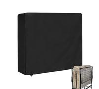 Genérico Housse de couette pliable imperméable pliable pour lit et rangement | Protections de matelas enveloppées pour adultes, extérieur, famille, amis et berceau