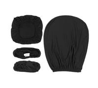 Genérico Housse élastique de protection pour chaise de bureau, pour maison, studio, jeux vidéo Streaming en direct
