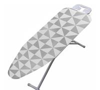 Generico Iron Board Cover - Ironing Board Padding | Ironing Board Cover | Padding for Ironing Board with Non-Slip Backing Scorch Resistant Thick Padding with Elastic Edge for Ironing Board & Table