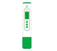 Generico Jauge numérique pour culture - Format de poche, lecteur de culture, testeur pour usage domestique, imperméable, stylo pour mesure d'aquarium, pour centres thermales EC Tempera