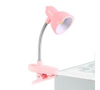 Generico Lampe de bureau - Lampe de table créative avec pince | Lampes d'étude respectueuses des yeux, portable à clipser pour bureau, table de chevet, ordinateur, lecture et travail