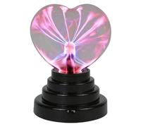 Generico Lampe plasma sensible au toucher et son lumière d'ambiance | Globe électrique pour fêtes pour la nuit, Noël, les enfants, les garçons, les filles, les adolescents et la chambre