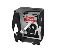 Generico Lampes pour projection de décoration d'Halloween | Applique murale de style gothique pour propriétaires de maisons, locataires, décorateurs, bureaux, salons, chambres,