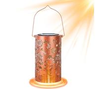 Generico Lanterne solaire LED tournesol imperméable