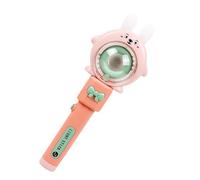 Genérico LED pour enfants - Musicale électrique de lumière colorée | Bâtons sensoriels clignotants grenouille lapin avec lumières LED rotatives pour enfants de plus de 3 ans, recompens