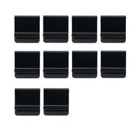 Generico Lot de 10 clips pour tesa bruts pour coiffe | DIY Gravure, clip chapeau de soleil pour voyageurs, pêcheurs, golfeurs, cyclistes, jardiniers, coureurs, plage, camping