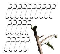 Generico Lot de 20 extracts de légumes réutilisables pour arbres fruitiers et ornementales, outils d'entraînement pour arbres