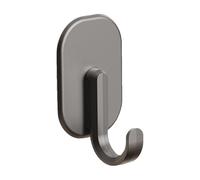 Genérico Magnetic Hooks Set, Strong Utility Holders, Heavy Duty Grip Strength, Traceless No Drill Mounting, Tool Hangers for Kitchen, Storage, Indoor, Fridge, Grill, Organizer, 2,52 x 1,5 pouces