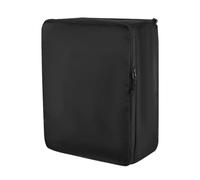 Genérico Mallette pour câbles de démarrage, sac imperméable pour outils de câbles de démarrage | Organisateur flexible pour câbles de charge de voiture pour voyages en voiture et vacances