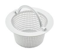 Generico Mini skimmer amovible - Élimination compacte des feuilles et des débris, panier filtrant avec poignée, accessoire de nettoyage de piscine, panier skimmer pour feuilles, cheveux, mousse