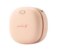 Generico Mini ventilateur à clip, portable, rechargeable, 3 vitesses, 2000 mAh, pour chemise et taille, extérieur, cyclisme, pêche, camping, randonnée, travail, sport, voyage, femme