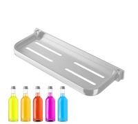 Genérico murale pliable - en aluminium 30 x 13,5 x 3 cm, pour salle de