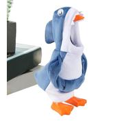 Genérico Oies de bureau 18 cm Vêtements pour figurines de table | Vêtements pour statues d'oies de bureau pour adultes, maîtres, collectionneurs, salon, chambre, bureau à domicile