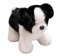 Generico Peluche lumineuse avec animal - Chiot doux qui s'est | Peluche confortable à câliner | Polyvalente pour , chambre d'enfant, salon, bureau, anniversaire