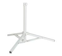 Generico Pied De Parasol Pliable 3 Pieds 53x54