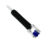 Generico Pince à sertir pour feuille, design ergonomique, multifonction, | Pince à sertir ergonomique pour feuilles Outil ergonomique sûr multi-usage pour la maison art créatif
