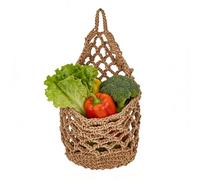 Generico Plant Hanger - Aesthetics Bohemian Style Storage Net - Macrame Plant Holder - for Living Room Dorm Farmhouse Indoor Outdoor Garden Yard Porch Bathroom
