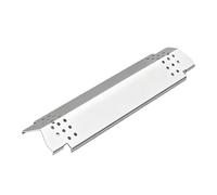 Generico Plaques de rechange pour grill - Protection anti-éclaboussures en acier pour barbecue, déflecteur de flamme, couverture de brûleur pour grille extérieure, patio, jardin, camping, pique-nique