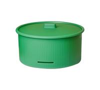 Generico Plateau de germination - Cultivateur à double couche avec filet respirant - Mini pot propagateur pour la croissance de et légumes - et haricots pour intérieur et extérieur