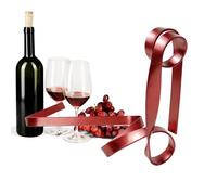 Genérico Porte-bouteilles de table pour vin Présentoir Organisateur Whisky | Support suspendu pour bouteilles de cuisine, salle à manger, restaurant, sous-sol, salon, centre de divertissement, mariage