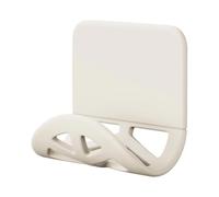 Generico Porte-éponge de cuisine adhésif en silicone pour | Boîte à éponges pour maison, appartement, cuisine, salle de bain, balcon, salle de jeux