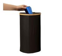 Genérico Poubelle de recyclage avec sac réutilisable intégré - Conteneur scellé pour maison, bureau, extérieur, chambre, salle de bain, garage - Récipient écologique intérieur